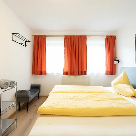Haus Mary Apartment *