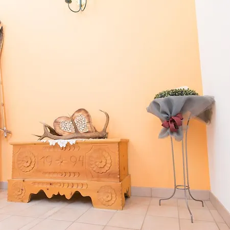 Apartamento Haus Mary