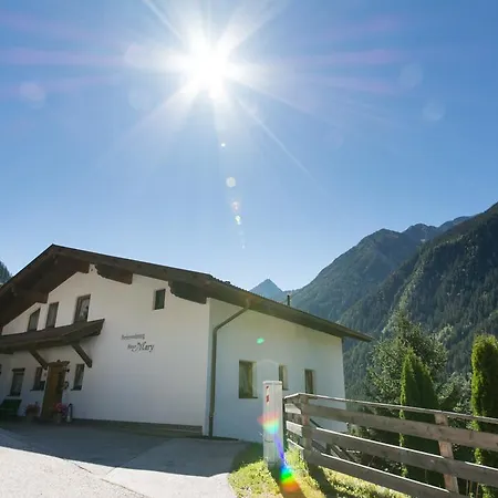 Haus Mary Neustift im Stubaital