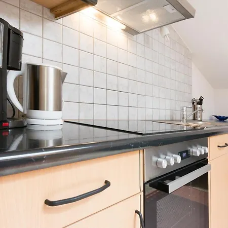 Haus Mary Apartment *