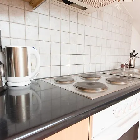 Apartmán Haus Mary *